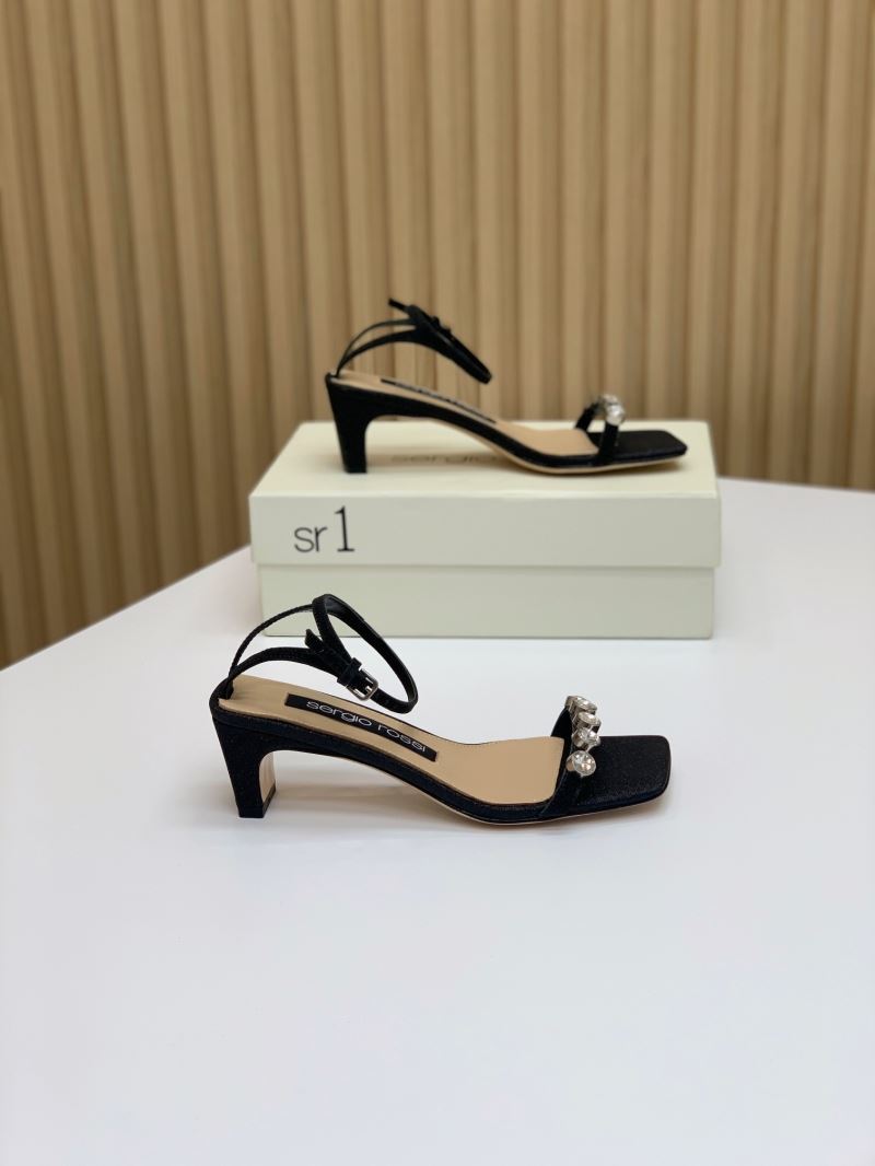 Sergio Ross Sandals